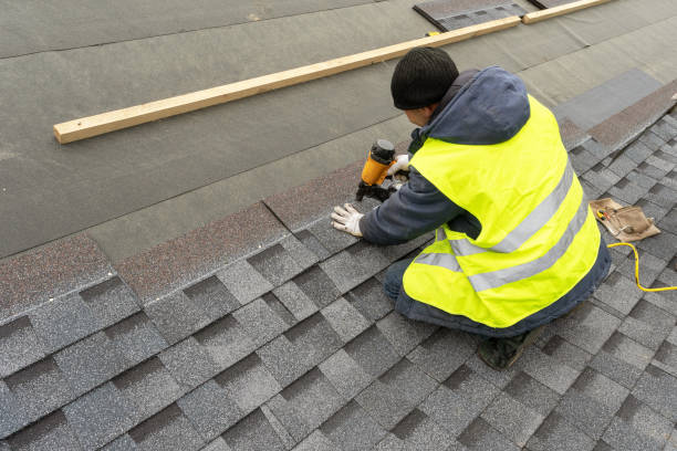 Best Roof Leak Repair  in Breckinridge Center, KY