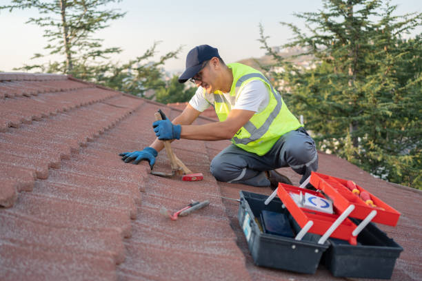 Best Best Roofing Contractors  in Breckinridge Center, KY